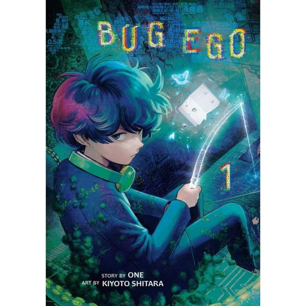 Bug Ego, Vol. 1 -- One